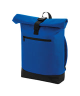 Roll-top backpack — Bright Royal