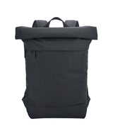 Simplicity roll-top backpack — Graphite Grey