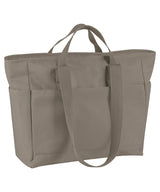 Simplicity tote — Mushroom