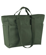 Simplicity tote — Pine Green