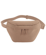 Simplicity waistpack — Hazelnut