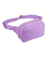 Sundae cross-body bag — Blueberry Swirl