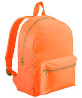 Sundae mini backpack — Mango Sorbet