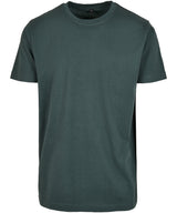 T-shirt round-neck — Bottle Green