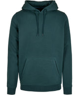 Heavy hoodie — Bottle Green*†