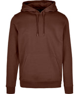 Heavy hoodie — Chocolate Brown*†