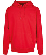 Heavy hoodie — City Red*†