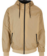 Wind runner — Union Beige/Black