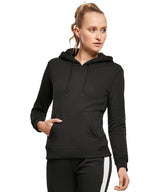 Women's heavy hoodie — lifestyle