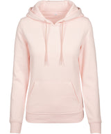 Women's heavy hoodie — Pink