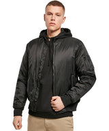 Bomber jacket — lifestyle
