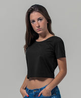 Women's cropped tee — lifestyle