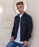 Light Bomber jacket — lifestyle