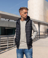 Bubble vest — lifestyle