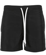 Swim shorts — Black