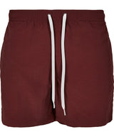 Swim shorts — Cherry
