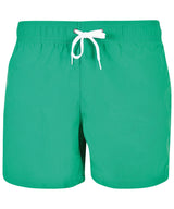 Swim shorts — Forest Green
