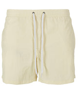 Swim shorts — Light Yellow