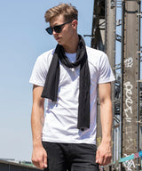 Jersey scarf — lifestyle