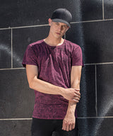 Acid washed tee — lifestyle