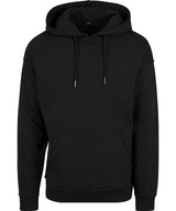 Oversize hoodie — Black