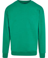 Sweat crew neck — Grass Green*