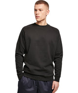 Raglan sweat crew neck — lifestyle