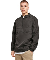 Basic pullover jacket — lifestyle