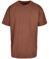 Heavy oversized tee — Bark*