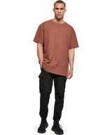 Heavy oversized tee — lifestyle