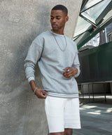 College sweat crew — lifestyle