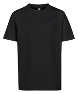 Kids basic tee — lifestyle
