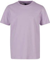 Kids basic tee — Lilac