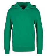 Kids basic hoodie — C. Green