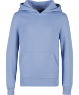 Kids basic hoodie — Powder Blue