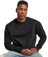 Premium oversize crew neck — lifestyle