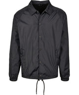 Coach jacket — Black
