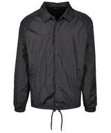 Coach jacket — lifestyle