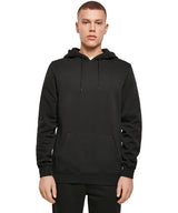 Organic hoodie — lifestyle