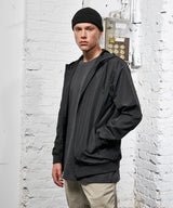Recycled windrunner — lifestyle