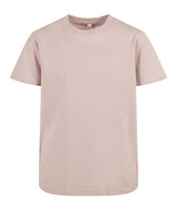 Kids basic tee 2.0 — Dusk Rose