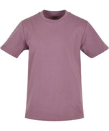 Kids basic tee 2.0 — Grape Violet