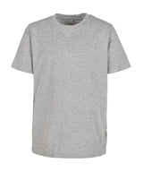 Kids basic tee 2.0 — Heather Grey
