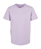 Kids basic tee 2.0 — Lilac