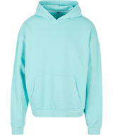 Ultra heavy hoodie — Beryl Blue