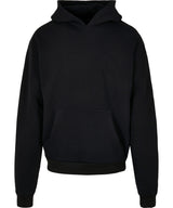Ultra heavy hoodie — Black