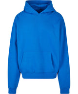 Ultra heavy hoodie — Cobalt Blue