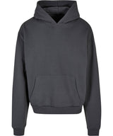 Ultra heavy hoodie — Dark Grey