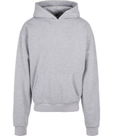 Ultra heavy hoodie — Grey