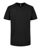 Organic kids basic tee — lifestyle